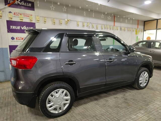 Used Maruti Suzuki Vitara Brezza [2020-2022] LXi in Mumbai