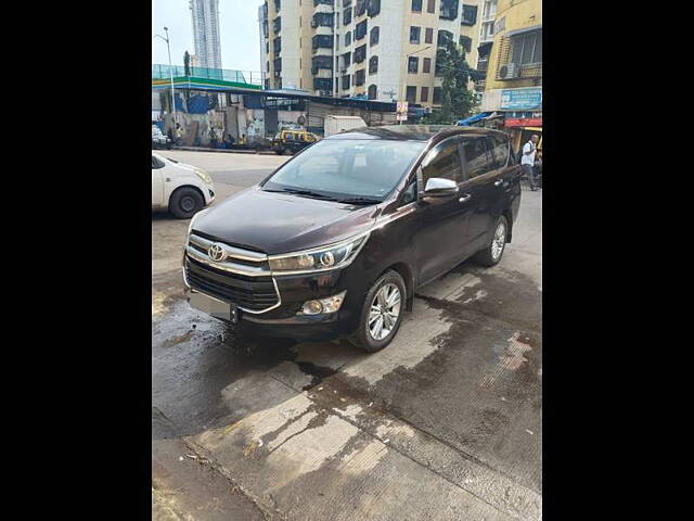 Used Toyota Innova Crysta [2016-2020] 2.8 ZX AT 7 STR [2016-2020] in Mumbai