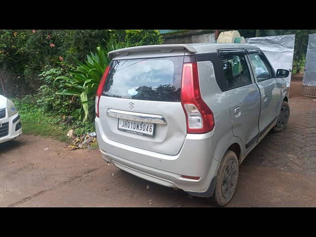 Used Maruti Suzuki Wagon R [2019-2022] VXi (O) 1.0 in Ranchi