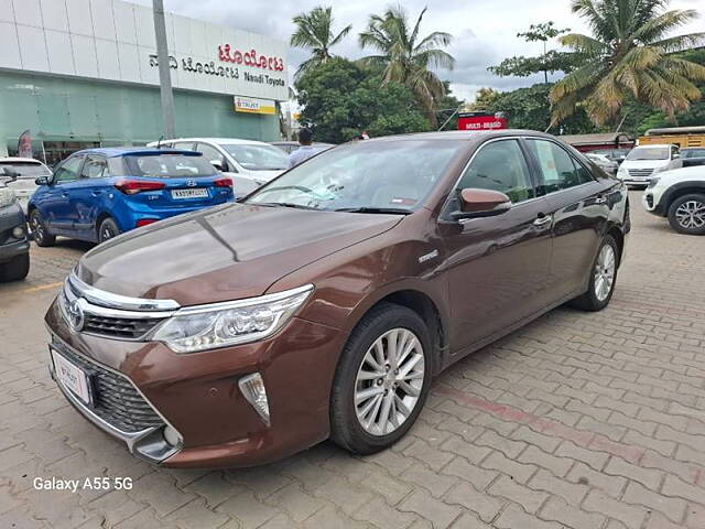 Used Toyota Camry [2012-2015] Hybrid in Bangalore