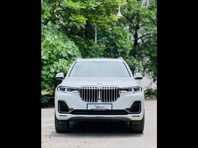 Used 2022 BMW X7 in Delhi