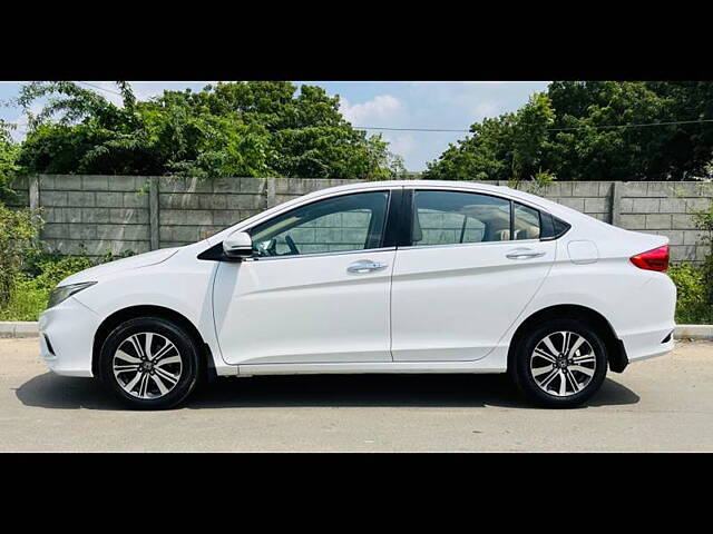 Used Honda City 4th Generation V CVT Petrol [2017-2019] in Ahmedabad