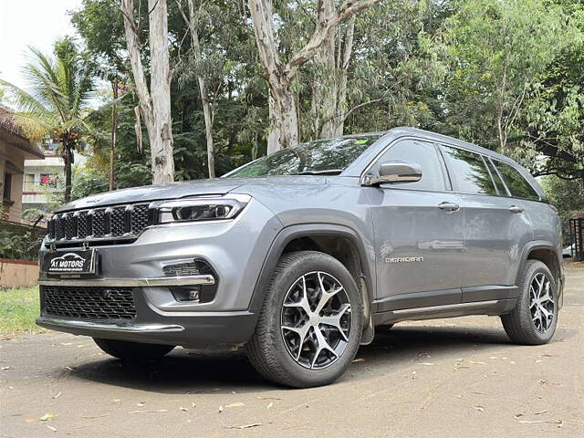 Used Jeep Meridian Limited (O) 4X2 AT [2022] in Pune