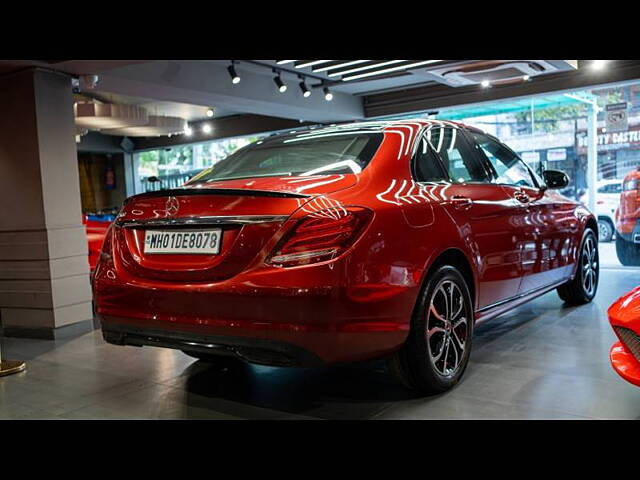 Used Mercedes-Benz C-Class [2014-2018] C 200 Avantgarde in Delhi