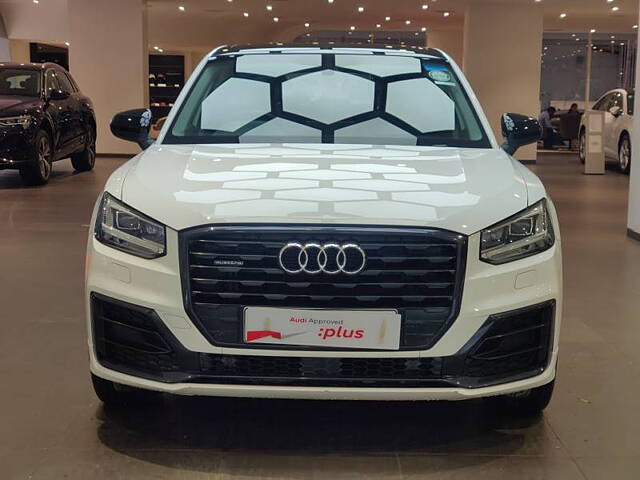 Used Audi Q2 Premium Plus II 40 TFSI quattro in Mumbai