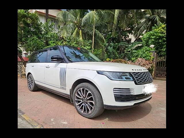 Used Land Rover Range Rover [2014-2018] 3.0 V6 Diesel Vogue in Mumbai