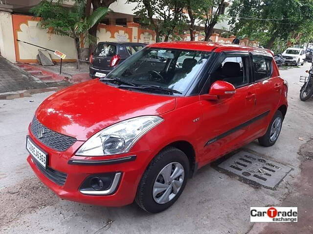 Used Maruti Suzuki Swift [2011-2014] VXi in Hyderabad