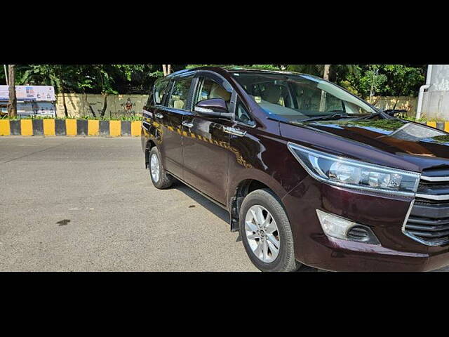 Used Toyota Innova Crysta [2016-2020] 2.4 G 8 STR [2016-2017] in Mumbai