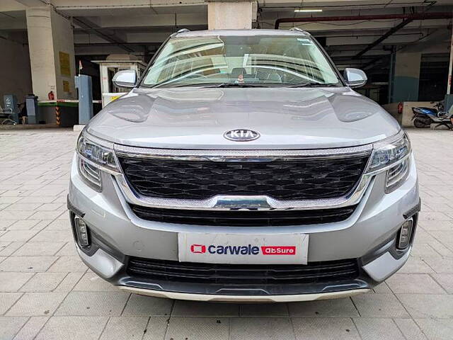 Used 2019 Kia Seltos in Mumbai