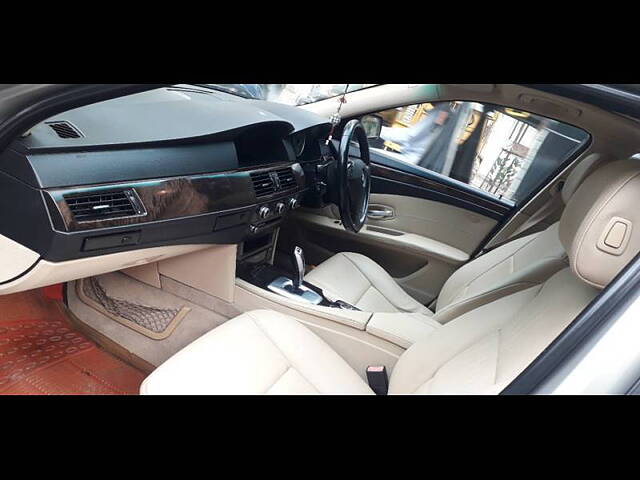 Used BMW 5 Series [2007-2010] 520d Sedan in Mumbai