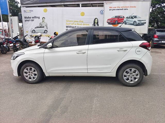 Used Hyundai Elite i20 [2017-2018] Sportz 1.4 CRDI in Coimbatore