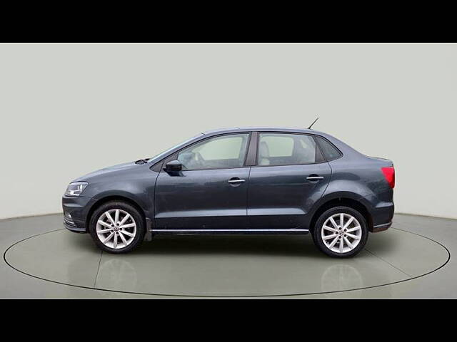 Used Volkswagen Ameo Highline Plus 1.0L (P) 16 Alloy in Rajkot