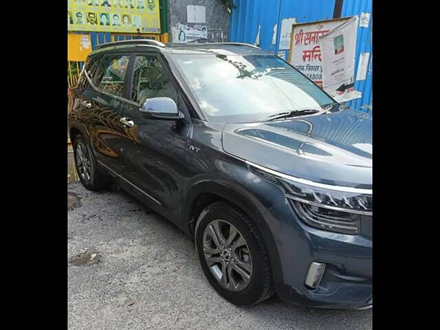 Used Kia Seltos [2019-2022] HTX CVT 1.5 [2020-2021] in Delhi