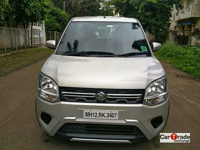 Used 2016 Maruti Suzuki Wagon R in Aurangabad