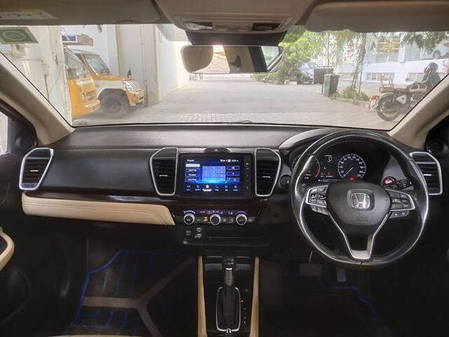 Used Honda All New City [2020-2023] ZX CVT Petrol in Coimbatore