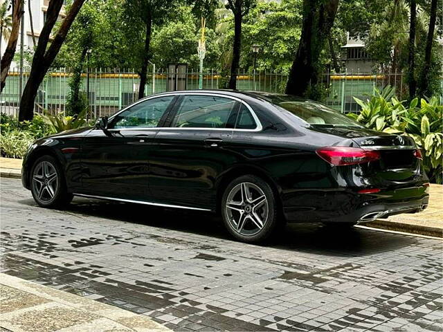 Used Mercedes-Benz E-Class [2017-2021] E 200 Exclusive [2019-2019] in Mumbai