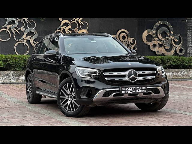 Used 2022 Mercedes-Benz GLC in Lucknow