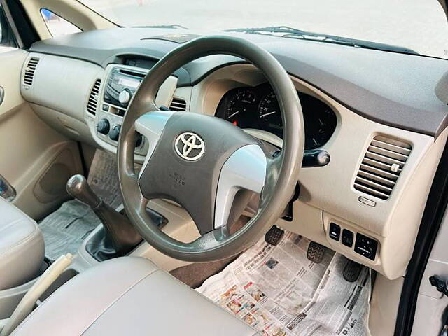 Used Toyota Innova [2012-2013] 2.5 G 7 STR BS-III in Kharar