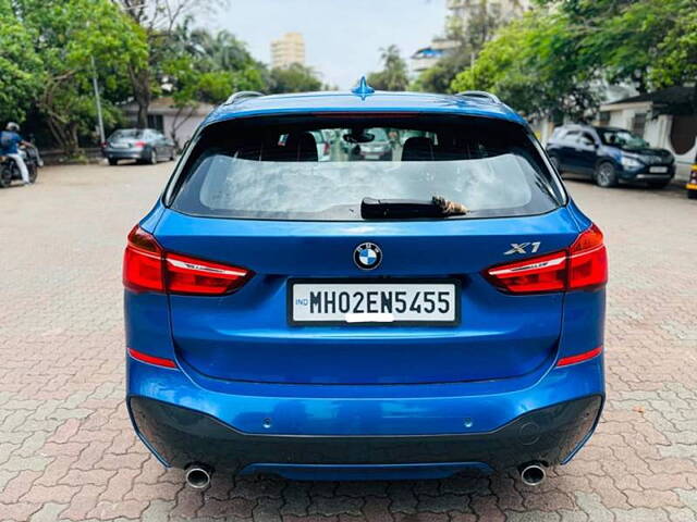 Used BMW X1 [2016-2020] xDrive20d M Sport in Mumbai