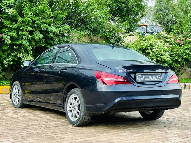 Used Mercedes-Benz CLA [2015-2016] 200 CDI Style in Delhi