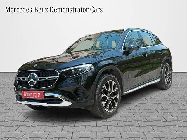 Used 2024 Mercedes-Benz GLC in Hyderabad