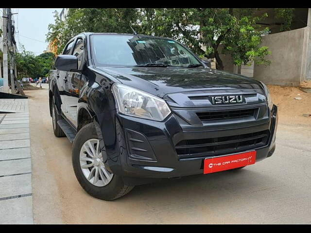 Used Isuzu D-Max [2021-2024] Hi-Lander [2021] in Hyderabad