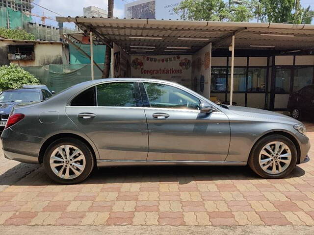 Used Mercedes-Benz C-Class [2018-2022] C 220d Progressive [2018-2019] in Mumbai