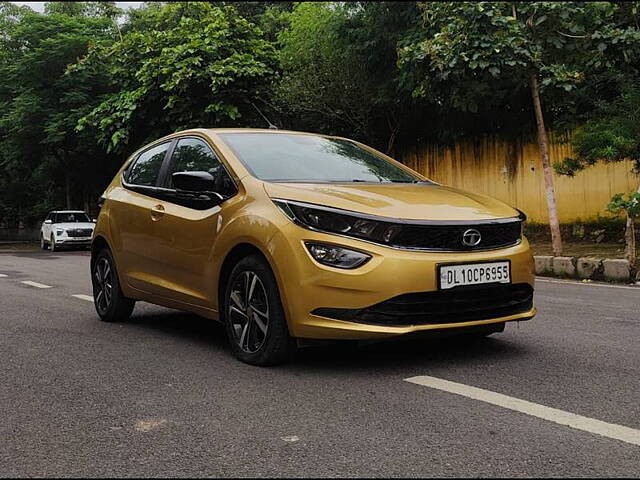 Used Tata Altroz XZ Petrol [2020-2023] in Delhi