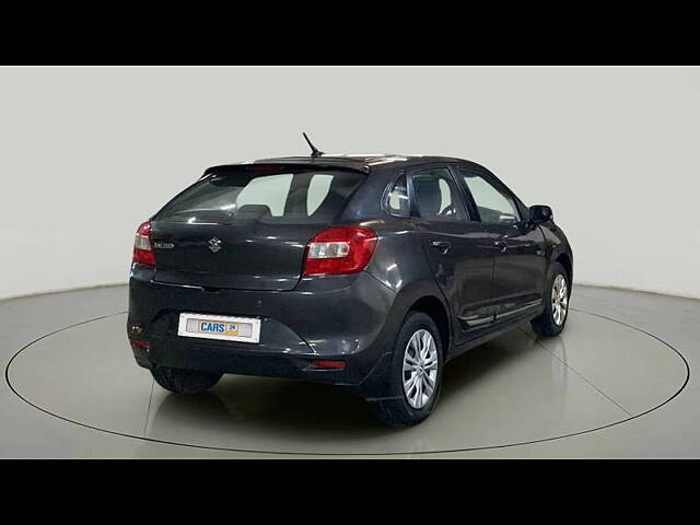 Used Maruti Suzuki Baleno [2015-2019] Delta 1.2 in Chandigarh