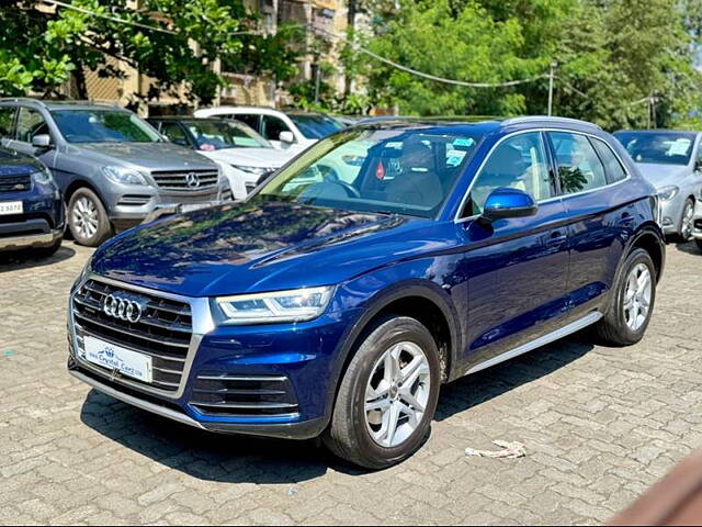 Used Audi Q5 [2018-2020] 40 TDI Technology in Mumbai