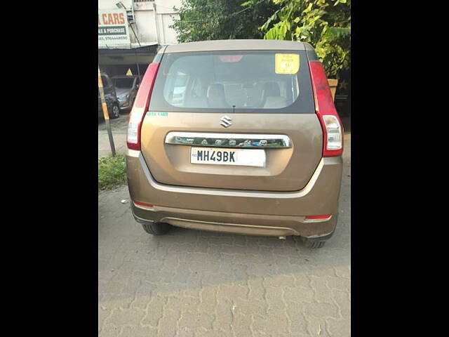 Used Maruti Suzuki Wagon R 1.0 [2014-2019] VXI+ in Nagpur