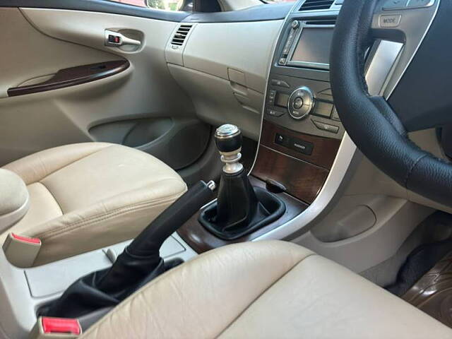 Used Toyota Corolla Altis [2011-2014] 1.8 G in Kolkata