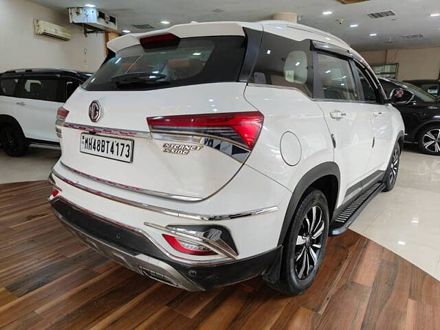 Used MG Hector Plus [2020-2023] Sharp 2.0 Diesel in Mumbai