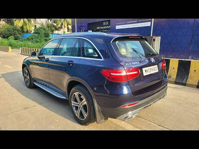 Used Mercedes-Benz GLC [2016-2019] 220 d Progressive in Mumbai