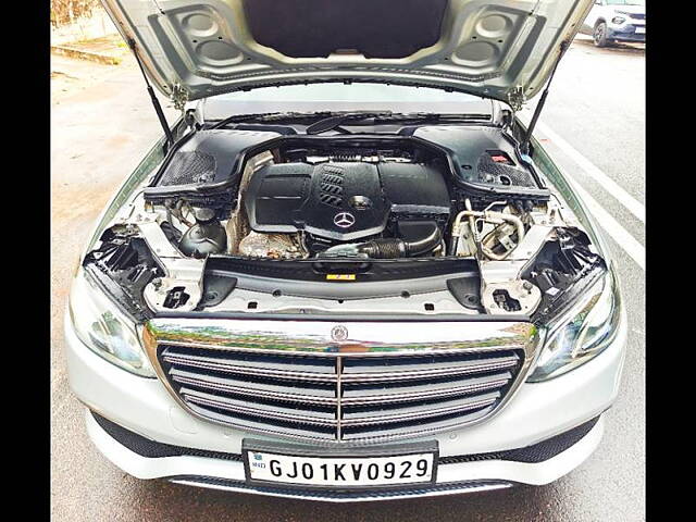 Used Mercedes-Benz E-Class [2017-2021] E 220 d Avantgarde in Ahmedabad