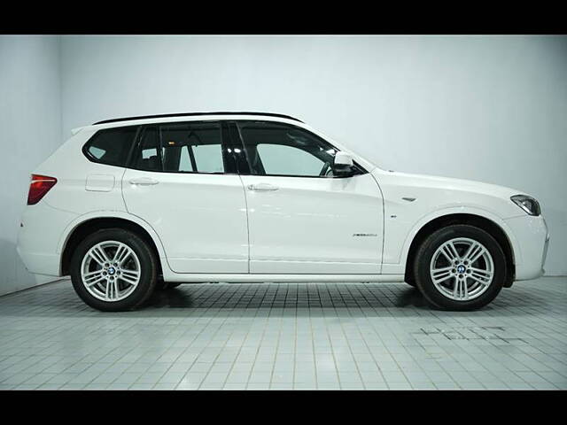 Used BMW X3 [2014-2018] xDrive 30d M Sport [2015-2017] in Pune