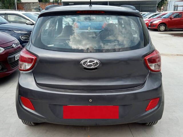 Used Hyundai Grand i10 Sportz (O) U2 1.2 CRDi [2017-2018] in Hyderabad