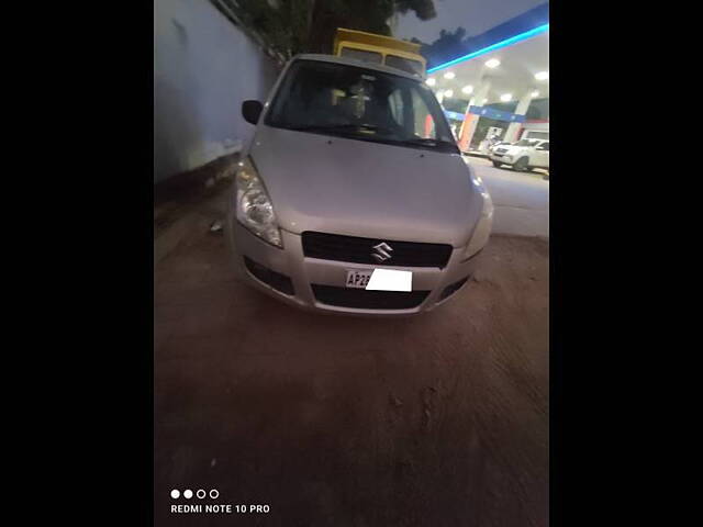 Used 2010 Maruti Suzuki Ritz in Hyderabad