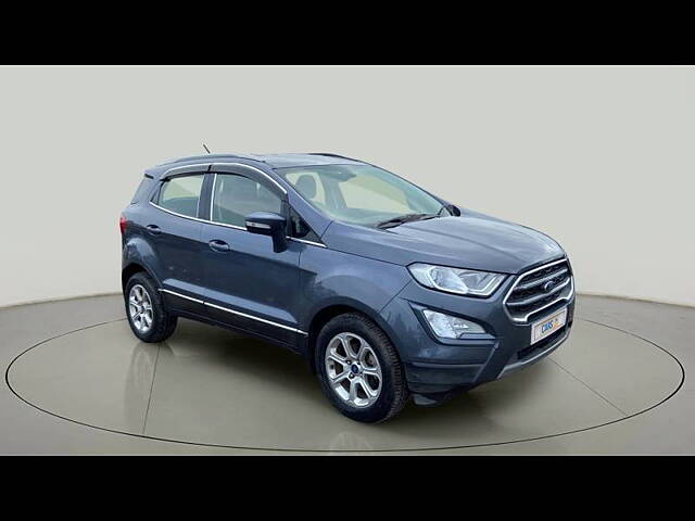 Used 2019 Ford Ecosport in Surat