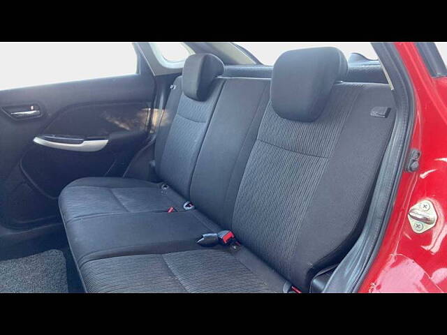 Used Maruti Suzuki Baleno [2015-2019] Delta 1.2 in Surat