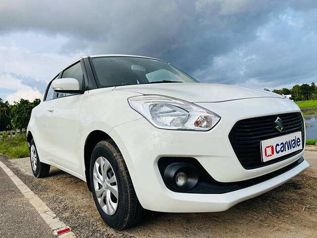 Used Maruti Suzuki Swift [2014-2018] VXi [2014-2017] in Kollam