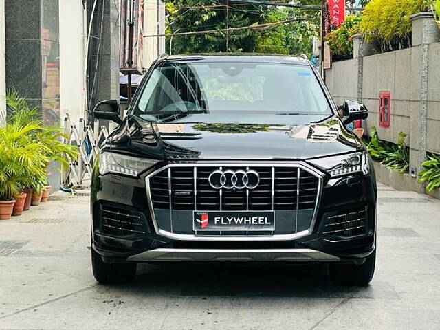 Used 2022 Audi Q7 in Kolkata