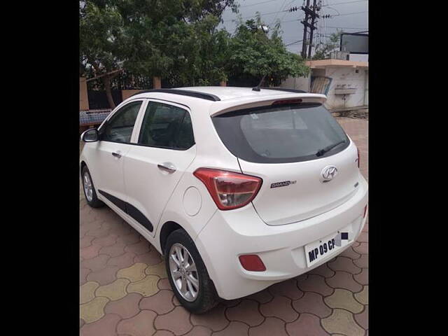 Used Hyundai Grand i10 [2013-2017] Asta AT 1.2 Kappa VTVT (O) [2016-2017] in Indore