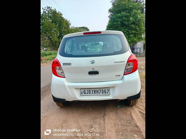 Used Maruti Suzuki Celerio [2017-2021] VXi CNG [2019-2020] in Vadodara