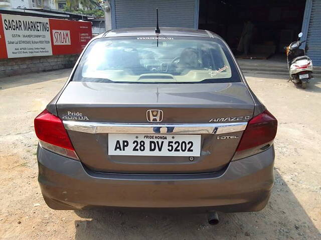 Used Honda Amaze [2013-2016] 1.5 S i-DTEC in Hyderabad