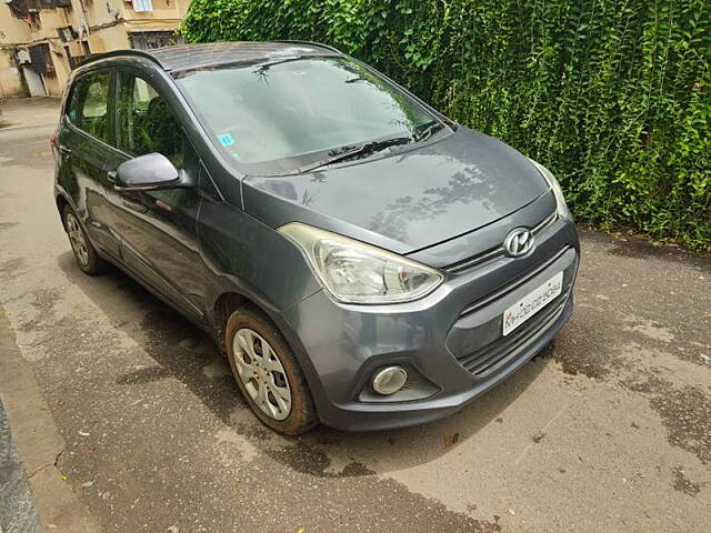 Used Hyundai Grand i10 [2013-2017] Sportz 1.2 Kappa VTVT [2013-2016] in Mumbai