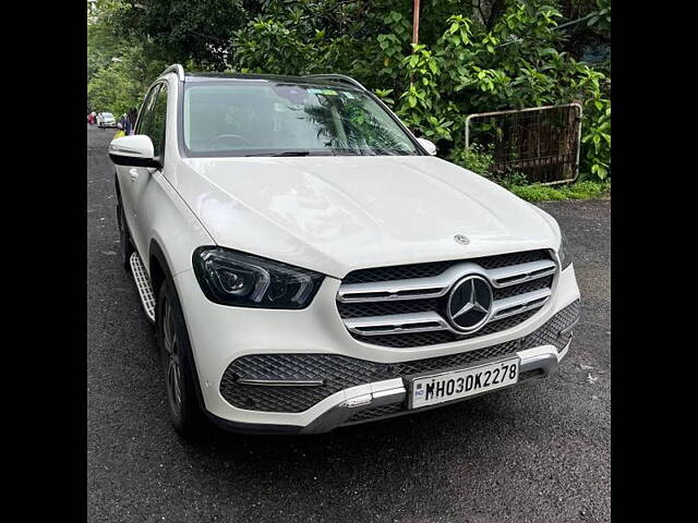 Used 2020 Mercedes-Benz GLE in Mumbai