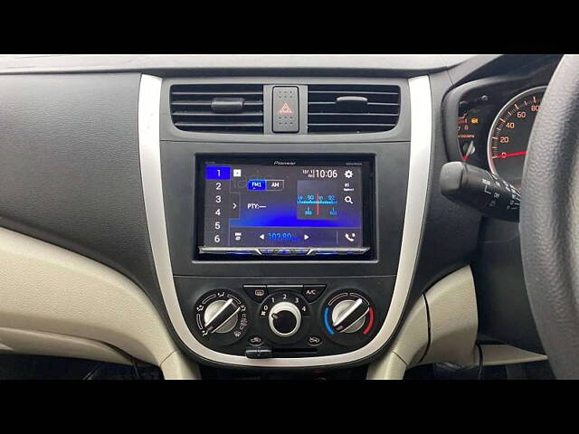 Used Maruti Suzuki Celerio [2014-2017] ZXi AMT ABS in Hyderabad