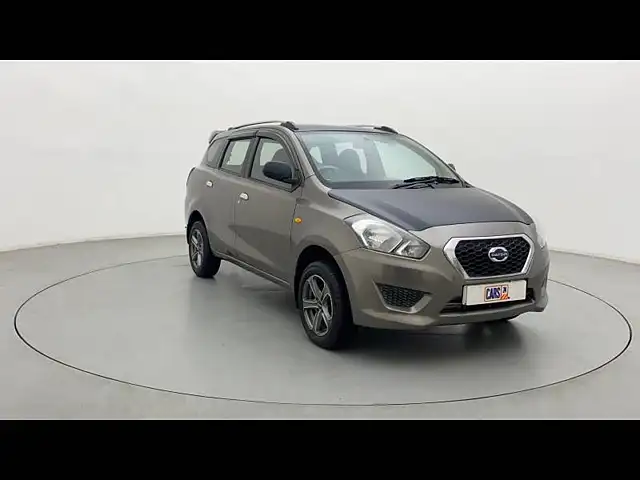 Used 2016 Datsun Go Plus in Chennai