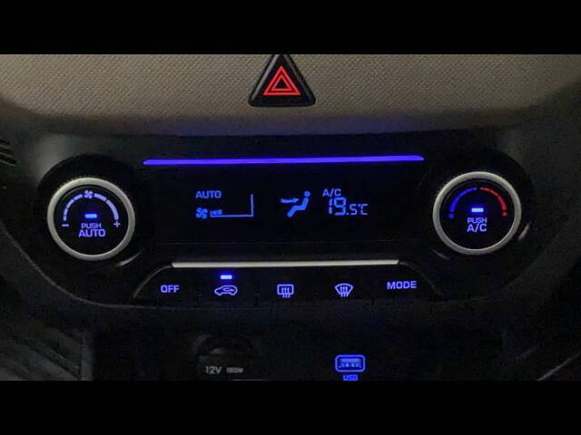Used Hyundai Creta [2018-2019] SX 1.6 AT Petrol in Navi Mumbai